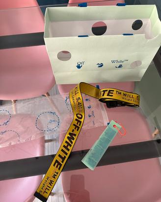 Cintura off white