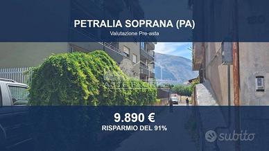 Immobile in asta di 1801 m² a Petralia Soprana