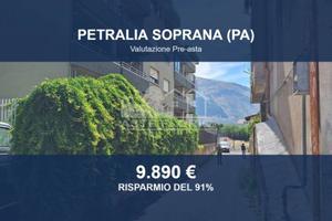 Immobile in asta di 1801 m² a Petralia Soprana