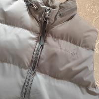 Giubbotto Smanicato imbottito ragazzo 12 anni 