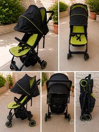 Passeggino leggero Prenatal richiudibile