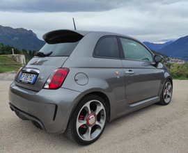 Fiat 500 Abarth turismo