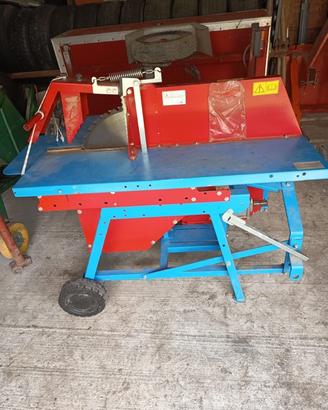 Sega circolare