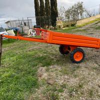 Rimorchio agricolo