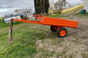 Rimorchio agricolo