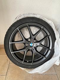 Cerchi in lega BMW serie 1