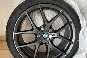 Cerchi in lega BMW serie 1