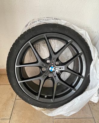 Cerchi in lega BMW serie 1