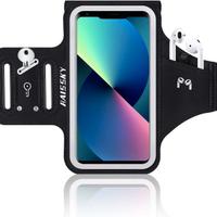 Fascia da Braccio per Correre con Airpods e Tasca