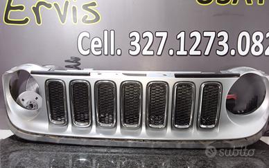 Griglia superiore radi. paraurti ant Jeep Renegade