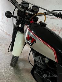 Yamaha XT 500 - 1981