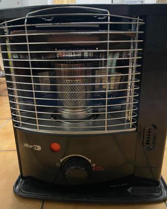 Stufa a bioetanolo Zibro RS221