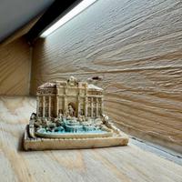Riproduzione in miniatura della Fontana di Trevi