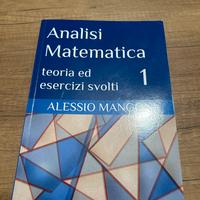 Libro analisi 1 e fisica 1