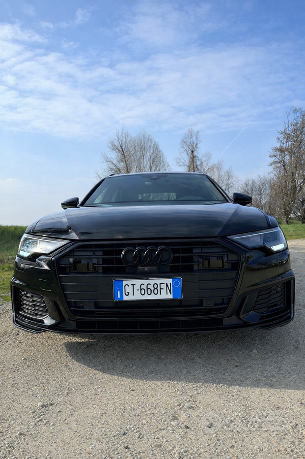 AUDI A6 5ª serie