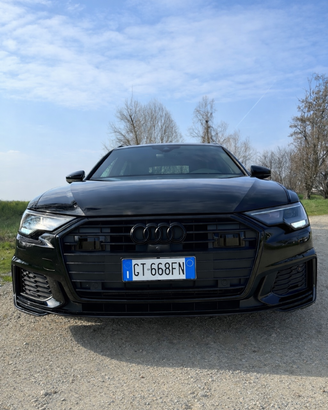 Audi A6 Avant S Line 245 CV – 61.000 km