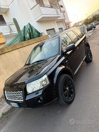 Land Rover Freelander 2