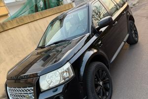 Land Rover Freelander 2