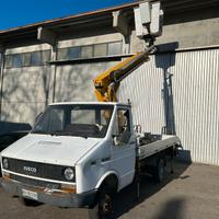 Iveco Daily 35-8 cestello