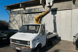 Iveco Daily 35-8 cestello