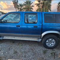 nissan Pick-up navara d22 king  cab
