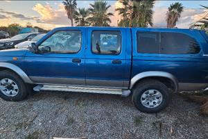nissan Pick-up navara d22 king  cab