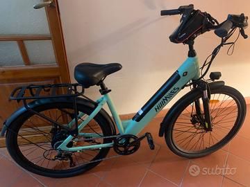E-bike Hillmiles