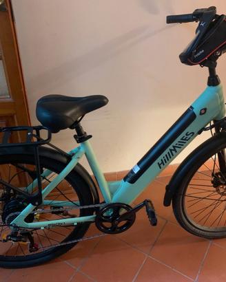 E-bike Hillmiles