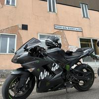 Kawasaki ninja zx6r