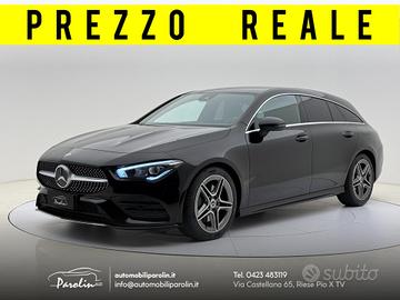 Mercedes CLA 200 Shooting Brake Premium auto AMG-C