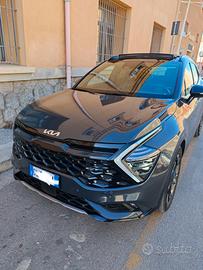 Kia Sportage Gt line Plus 2023 MHEV + garanzia kia