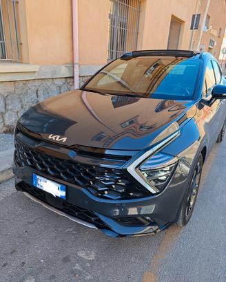 Kia Sportage Gt line Plus 2023 MHEV + garanzia kia