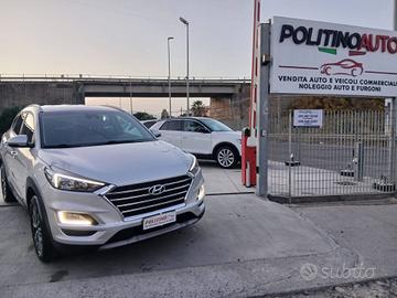 Hyundai Tucson 1.6 CRDi 136CV 4WD XPrime