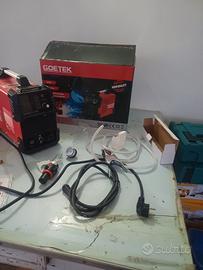 taglierina al plasma 50A accessori inclusi 