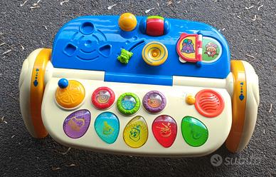 tavolo gioco musicale 