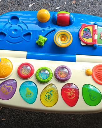 tavolo gioco musicale 
