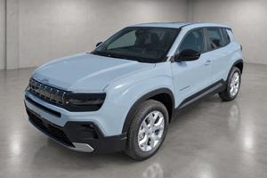 Jeep Avenger 1.2 Turbo 100 CV Altitude