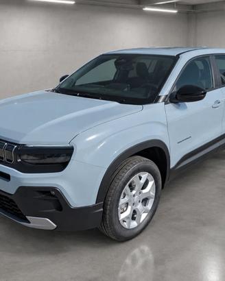 Jeep Avenger 1.2 Turbo 100 CV Altitude