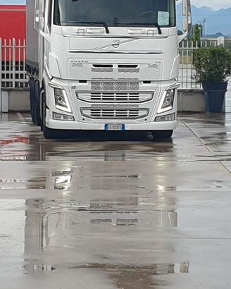 volvo fh460 4 assi