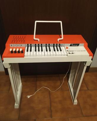 GI005 - Bontempi – mod. 105 organo elettrico