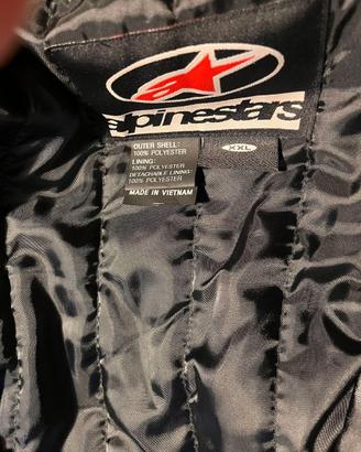 Giacca Alpinestars Moto XXL
