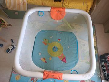 Fai Giocare il Tuo Bimbo In Libertà...