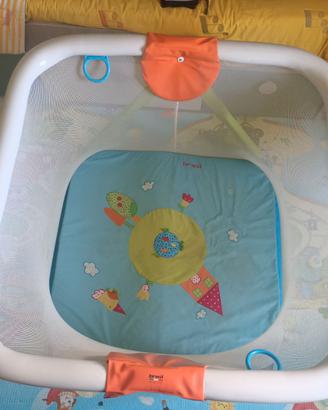 Fai Giocare il Tuo Bimbo In Libertà...