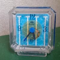 Orologio da viaggio infrangibile cm. 7x7 preciso