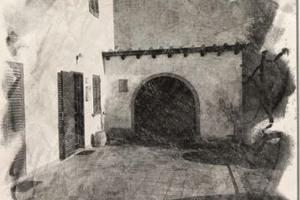 Bifamiliare colonica