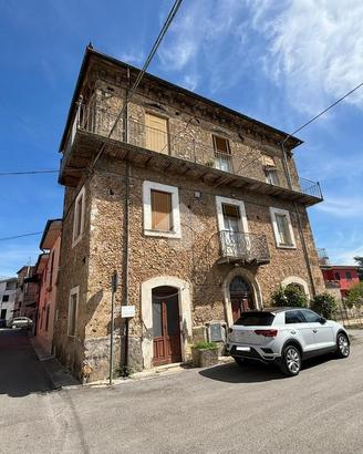 PALAZZINA A SORA