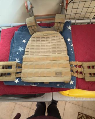5.11 tactical giubbotto pesi