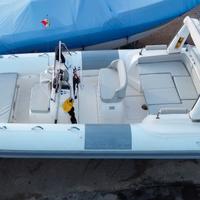 MAR.CO 23+Mercury Verado 4T 250 2007 refit 2023