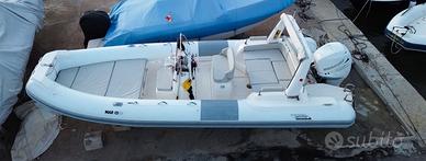 MAR.CO 23+Mercury Verado 4T 250 2007 refit 2023