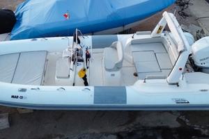 MAR.CO 23+Mercury Verado 4T 250 2007 refit 2023